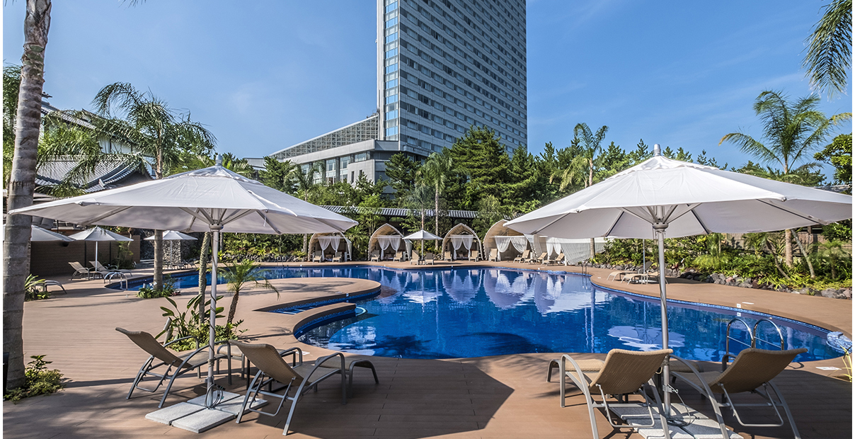 フェニックス・シーガイア・リゾート（宮崎市） - みやざきワー