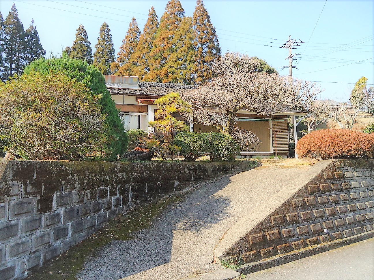 detached 楠原※マップに関しては、周辺の場所を指しています。