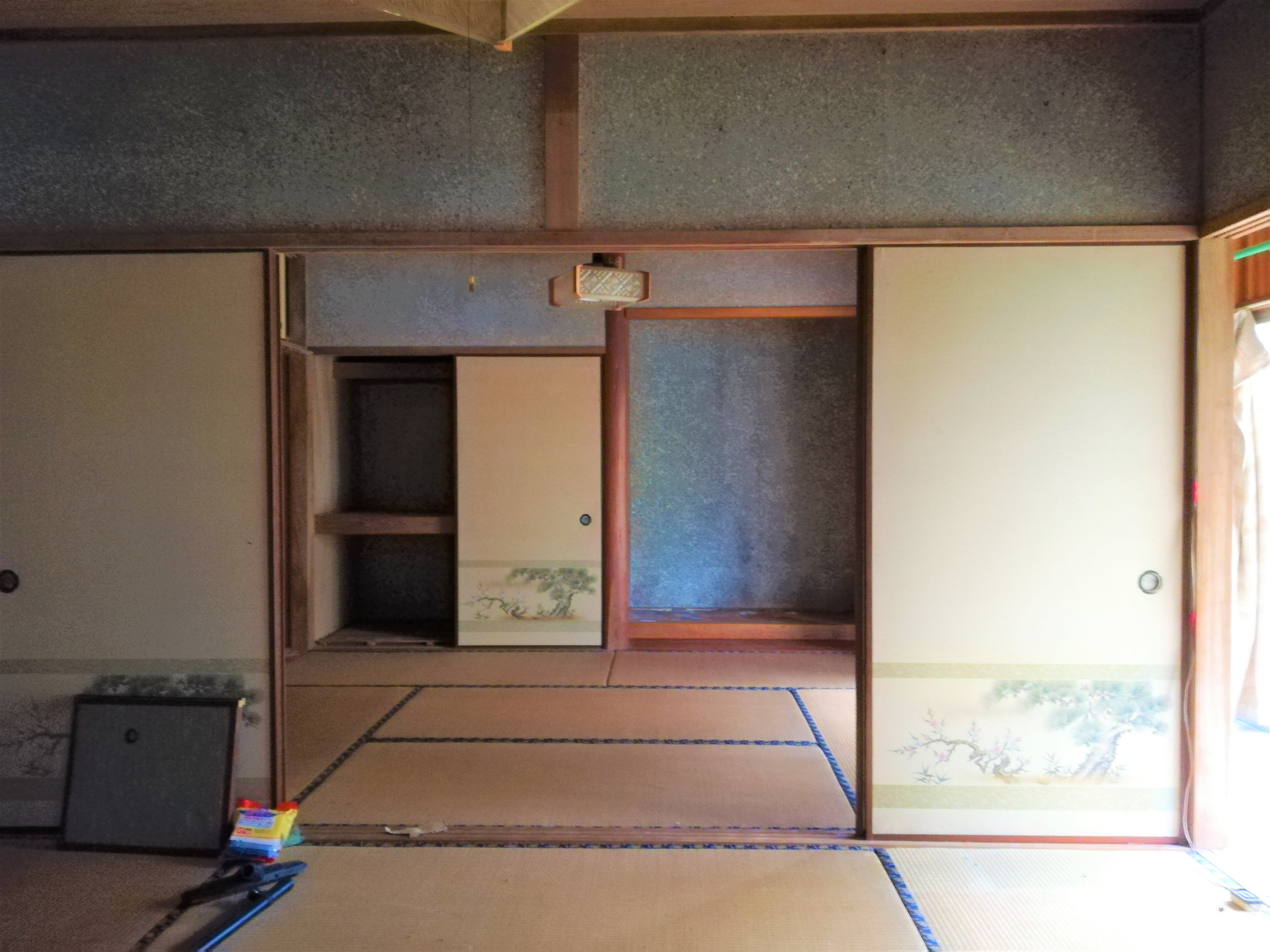 detached 楠原※マップに関しては、周辺の場所を指しています。