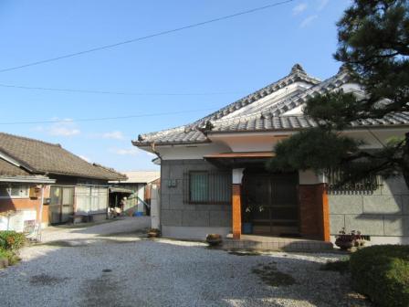 detached 野尻町東麓（跡瀬）
