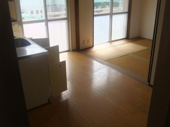 apartment 大字向江（京町区）