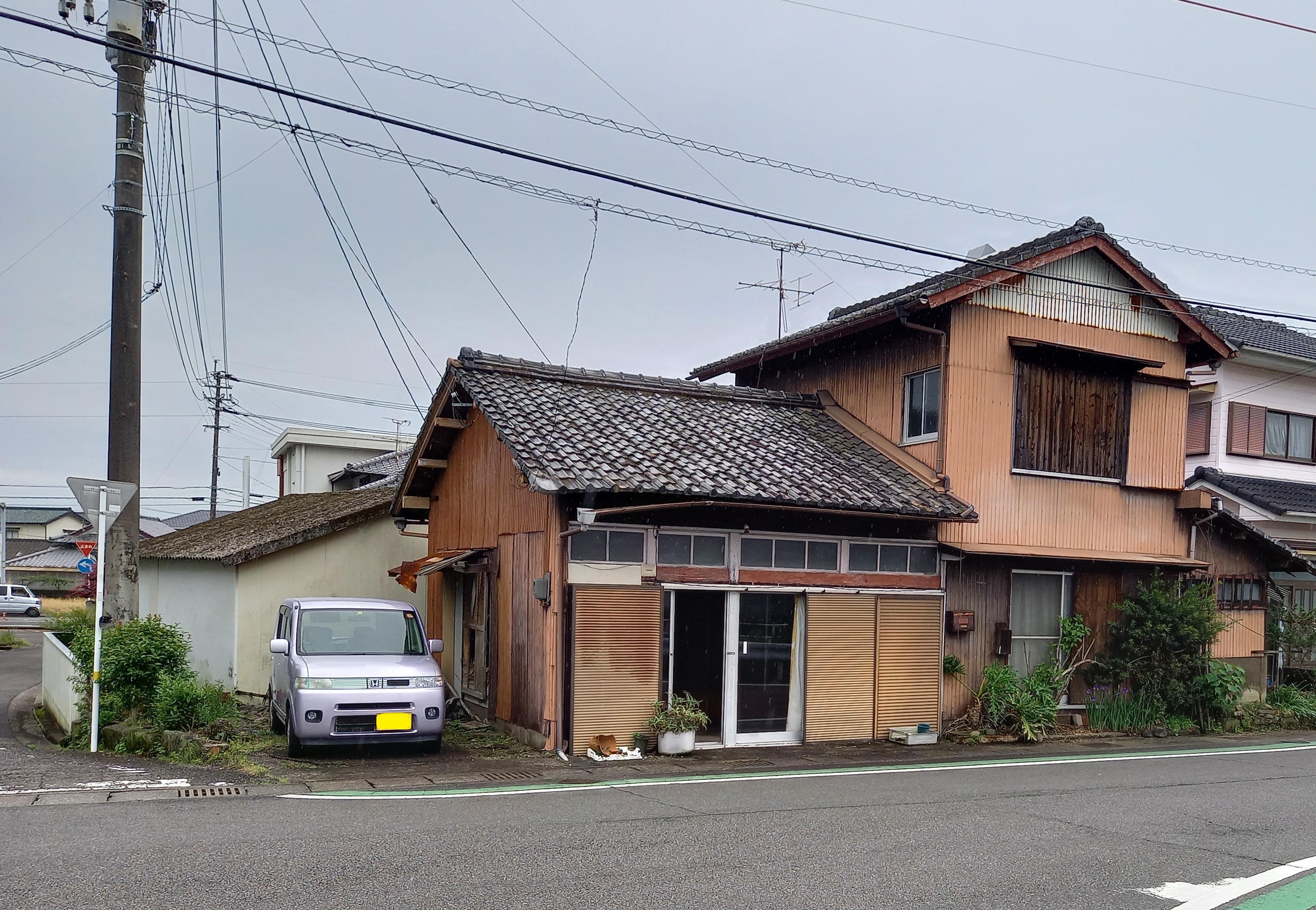 detached 門川町大字門川尾末