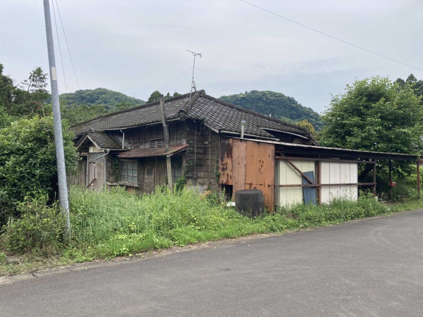 detached 木城町大字川原784-6