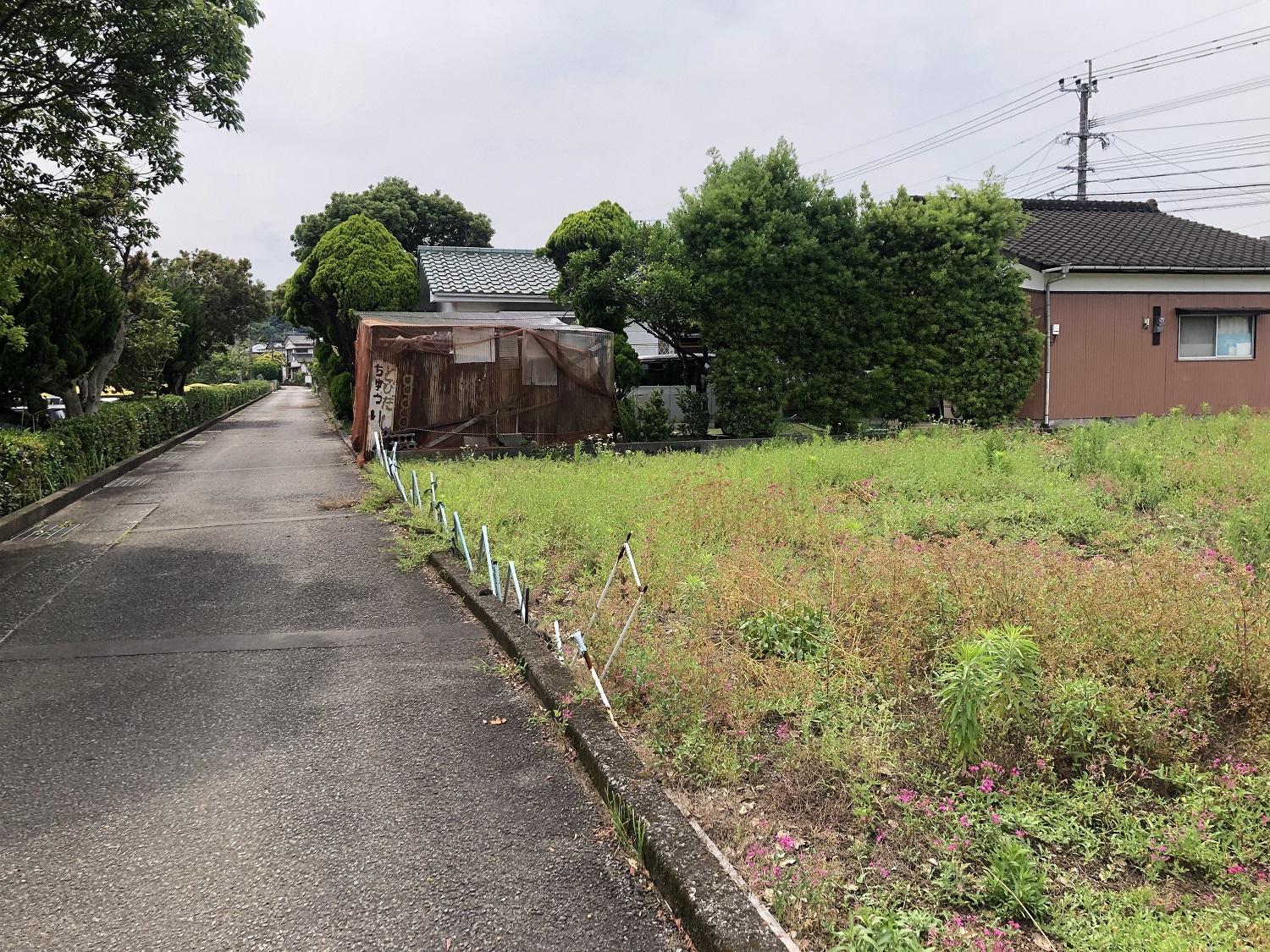  門川町加草5丁目35、36、37