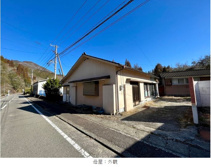 detached 南郷水清谷