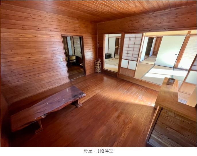 detached 南郷水清谷