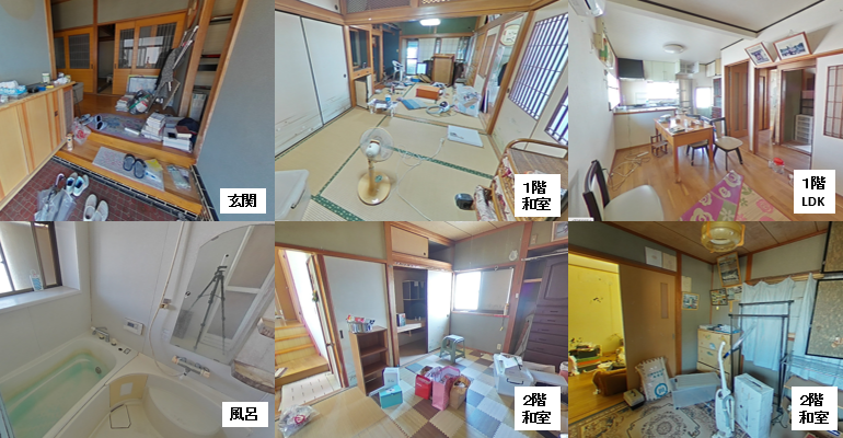 detached 宮崎県児湯郡川南町川南17451番地3