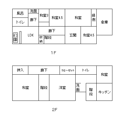 detached 宮崎県児湯郡川南町川南17451番地3