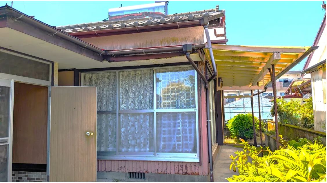detached 上平野町※マップに関しては、周辺の場所を指しています。