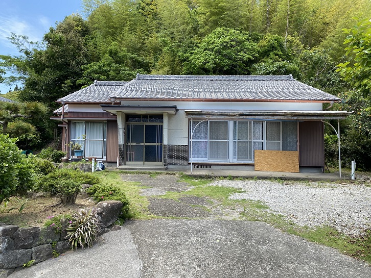 detached 日南市西弁分