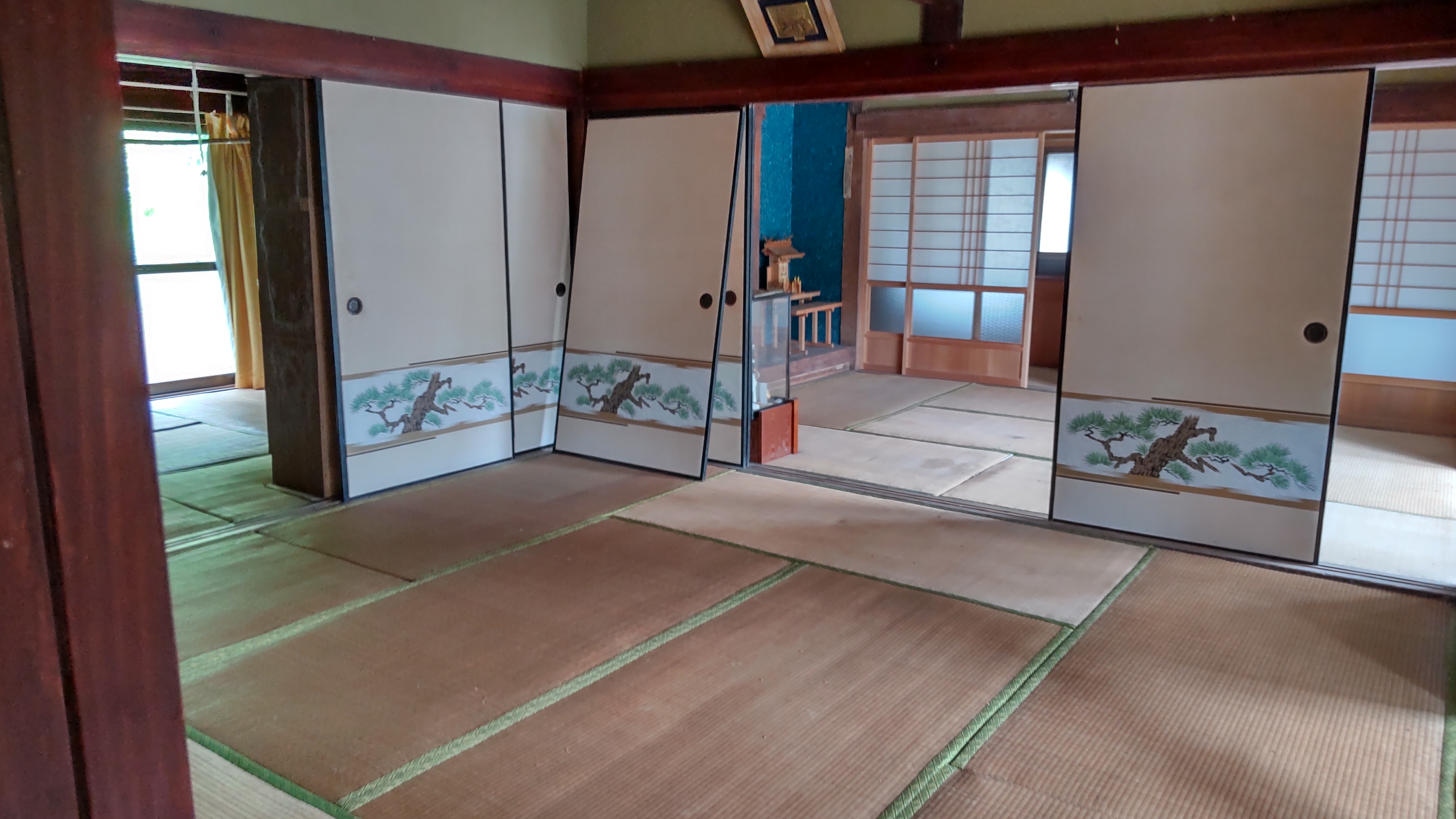 detached 串間市大字都井