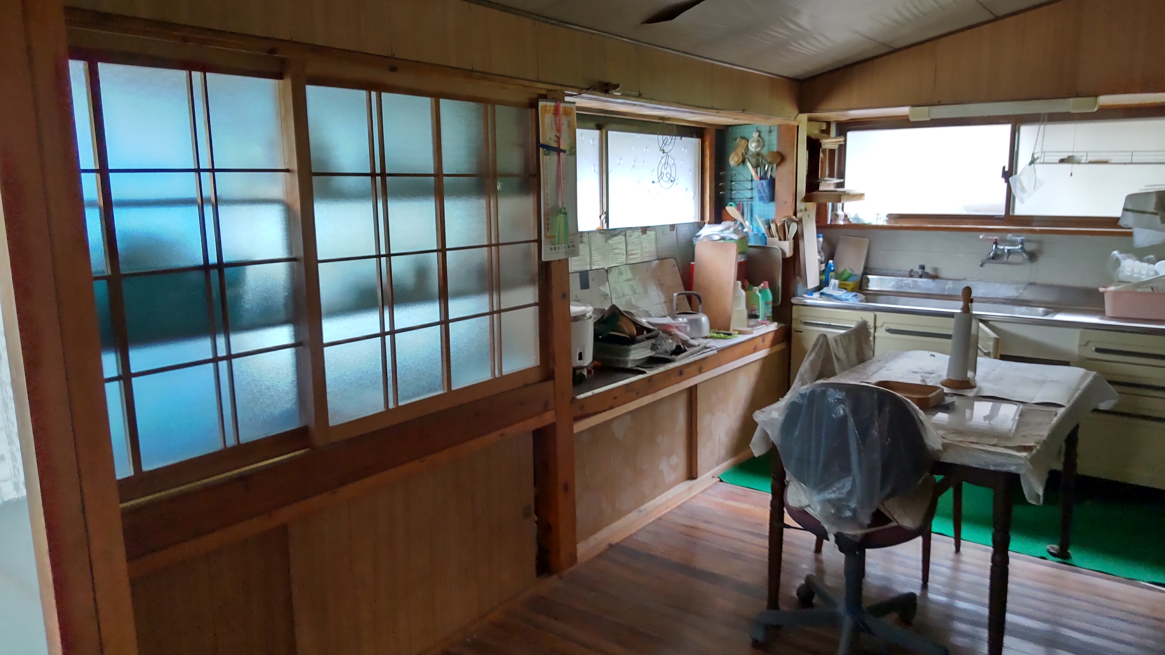 detached 串間市大字都井