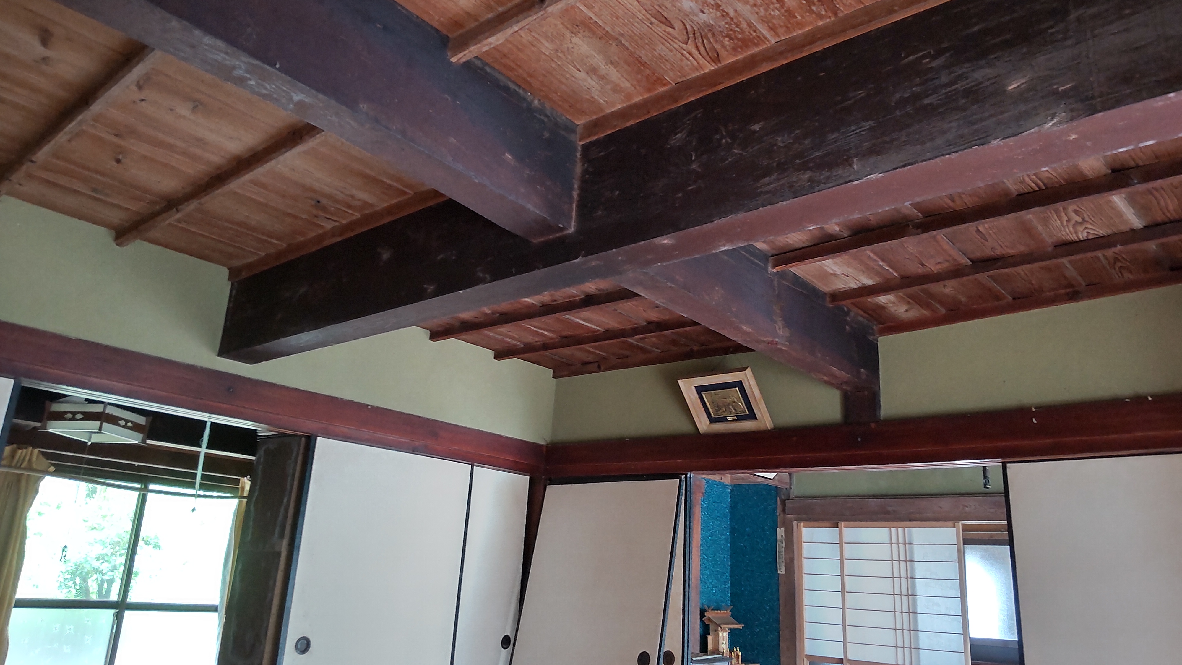 detached 串間市大字都井