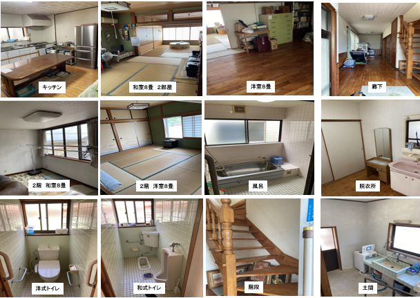 detached 宮崎県児湯郡川南町大字川南１７４３７番地４９