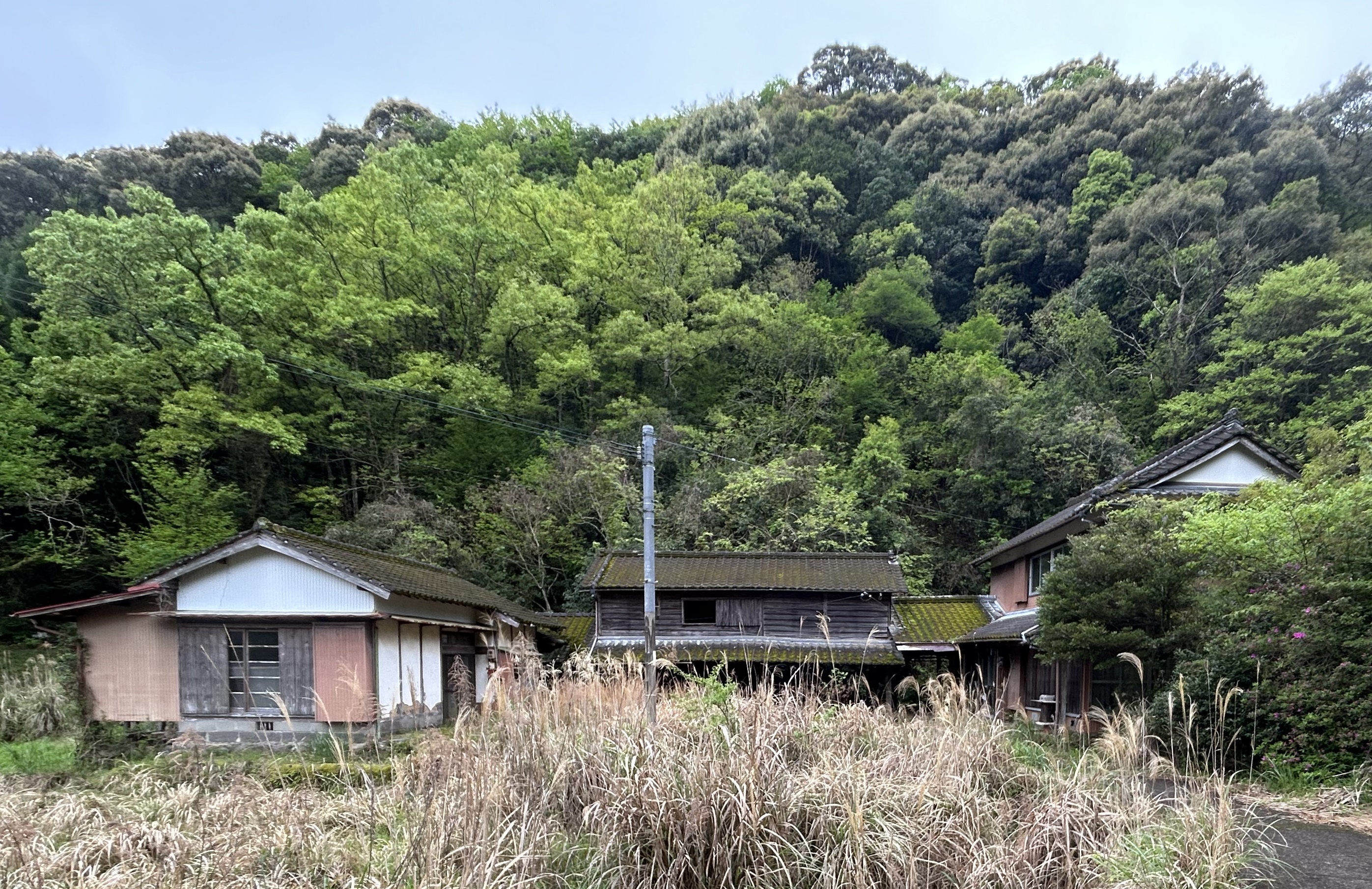 detached 門川町大字川内