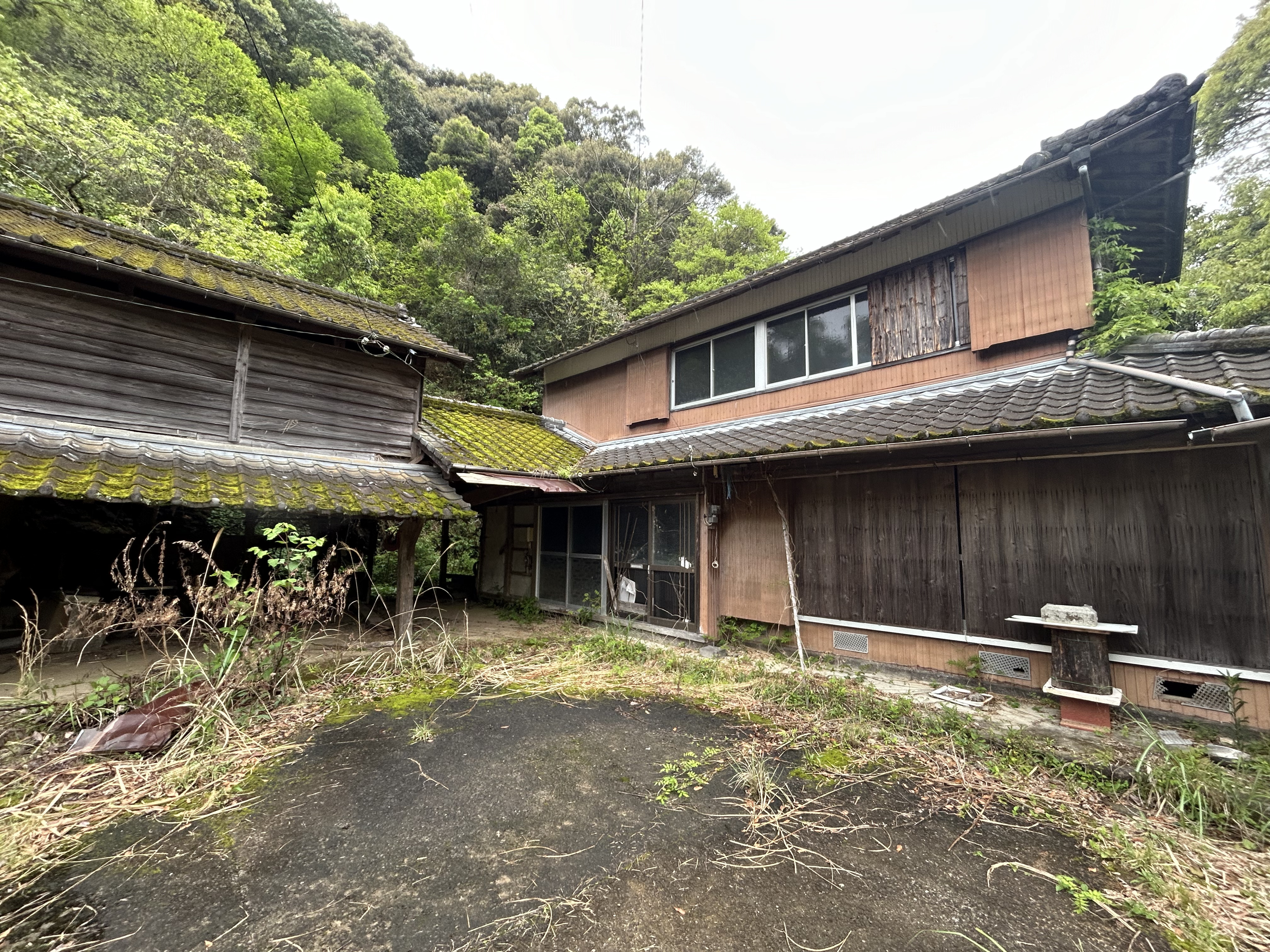 detached 門川町大字川内