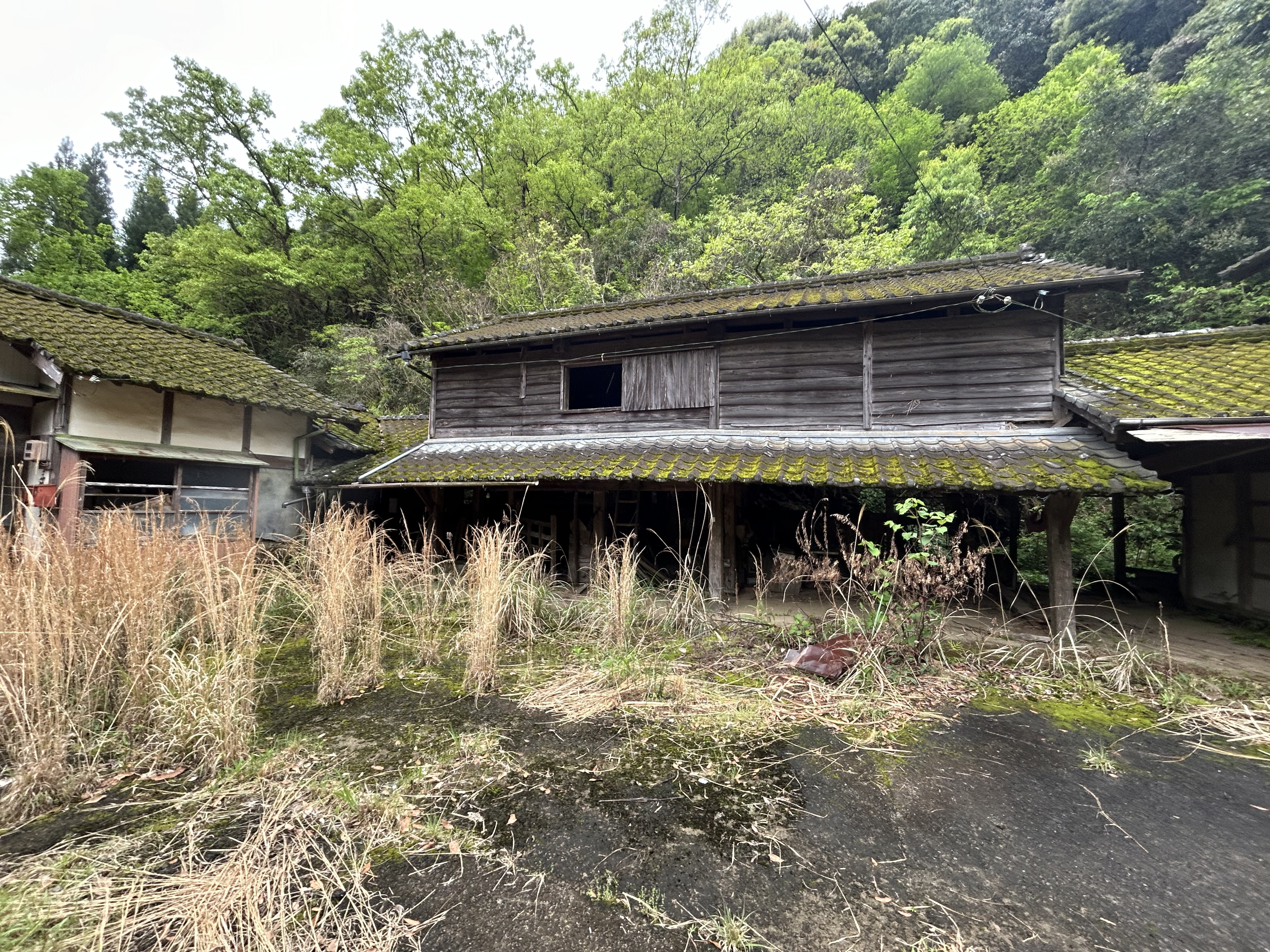 detached 門川町大字川内