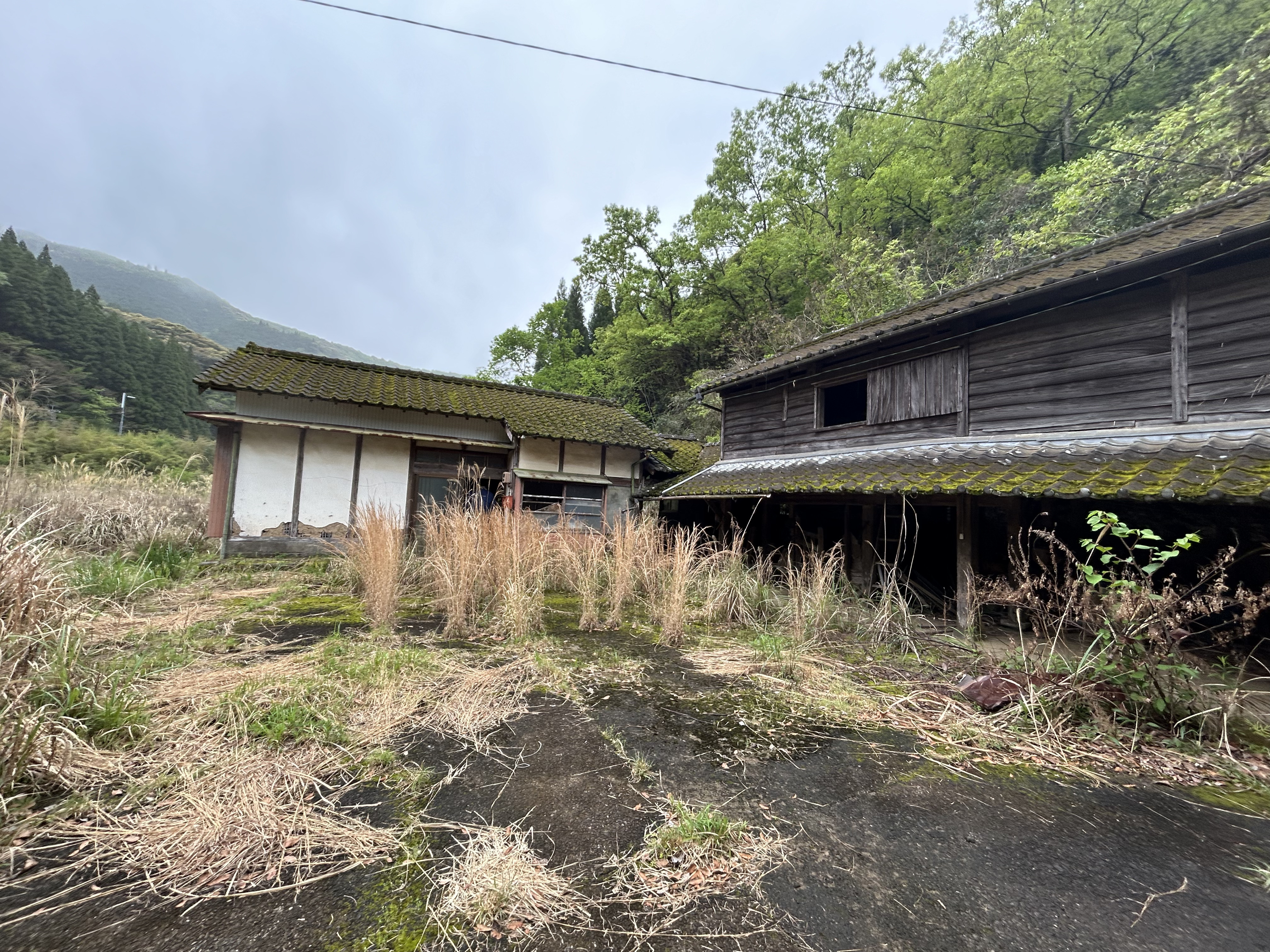 detached 門川町大字川内