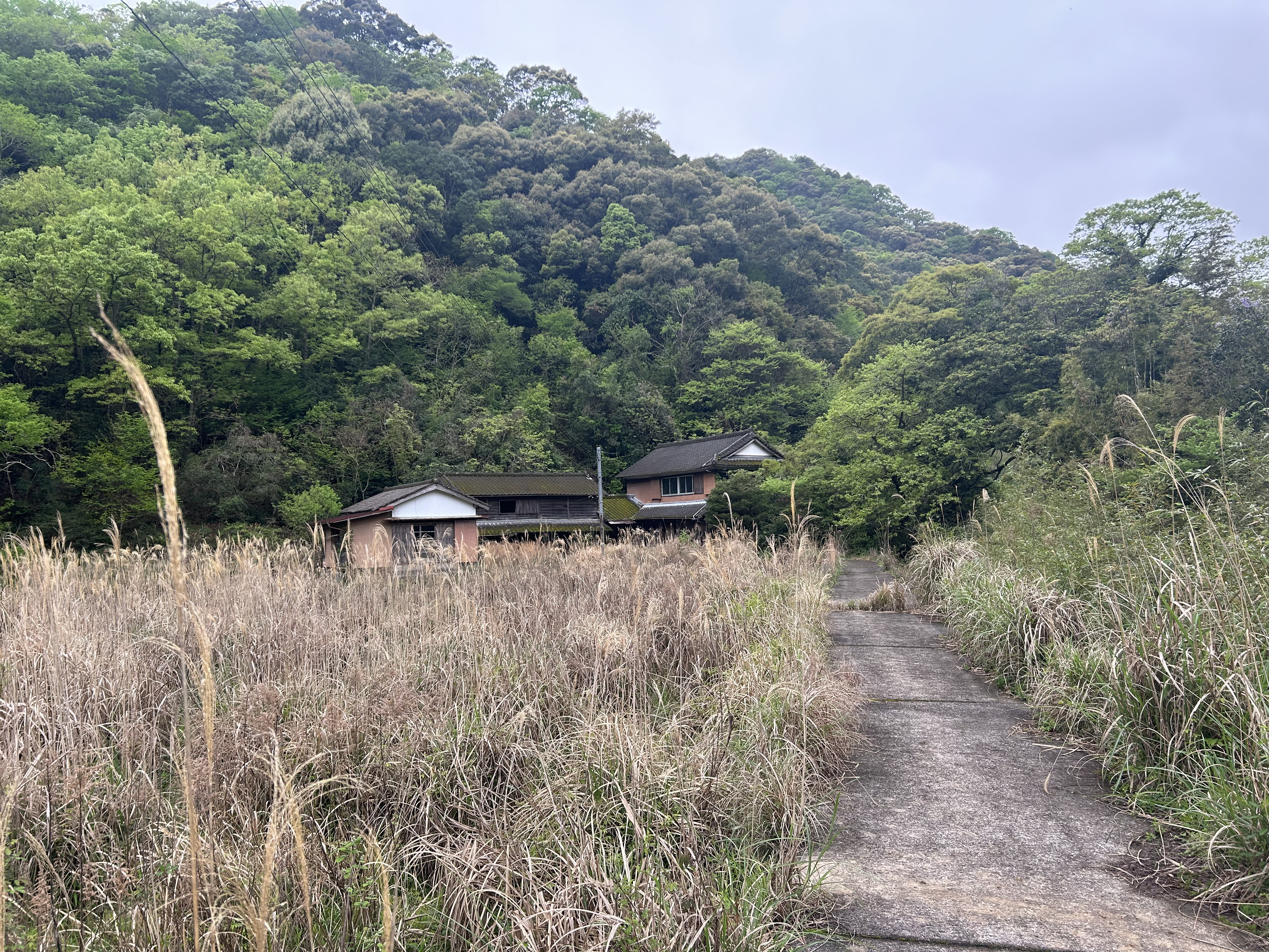 detached 門川町大字川内