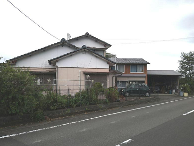 detached 宮崎県児湯郡木城町大字椎木