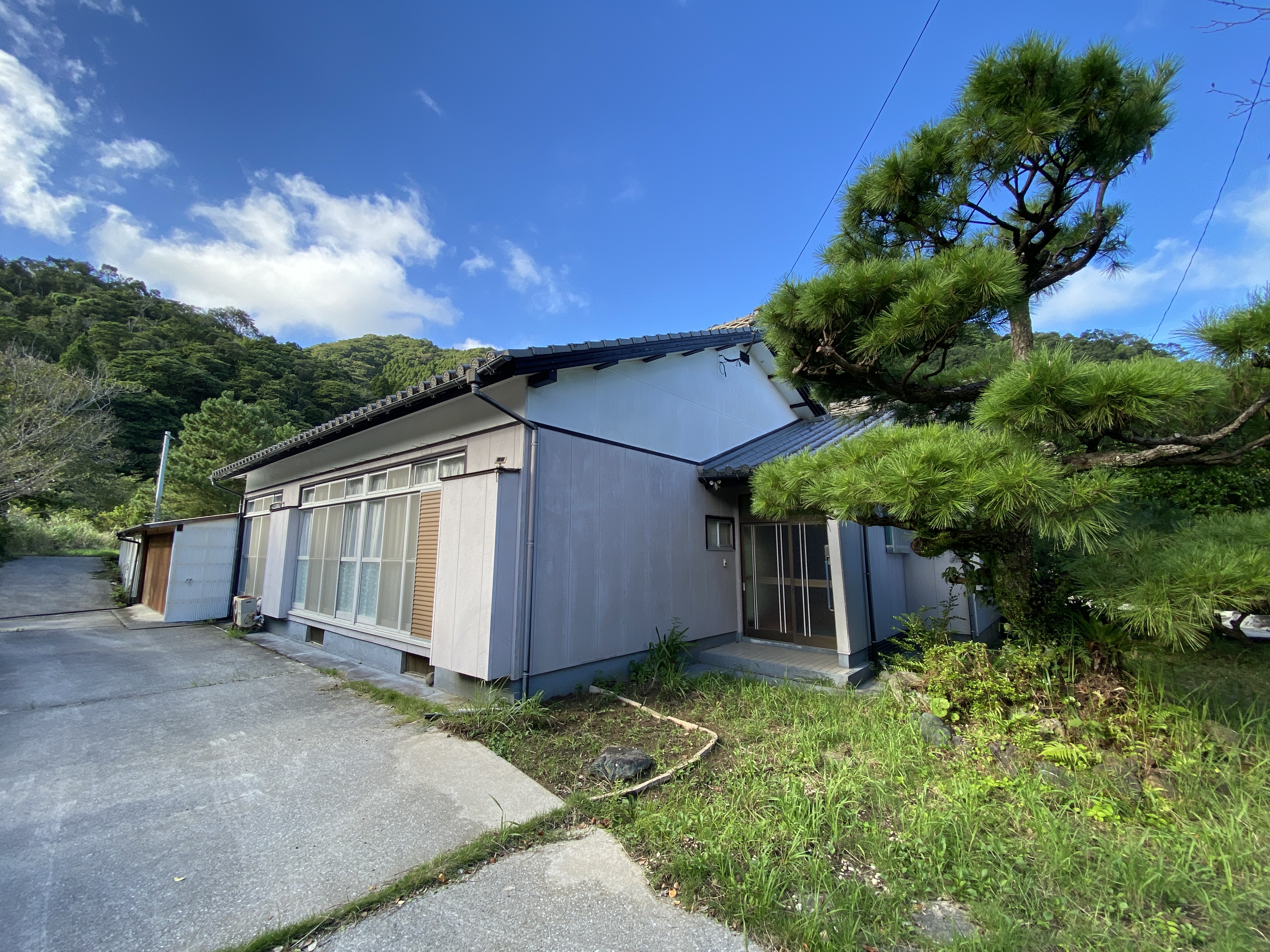 detached 日南市大字富土