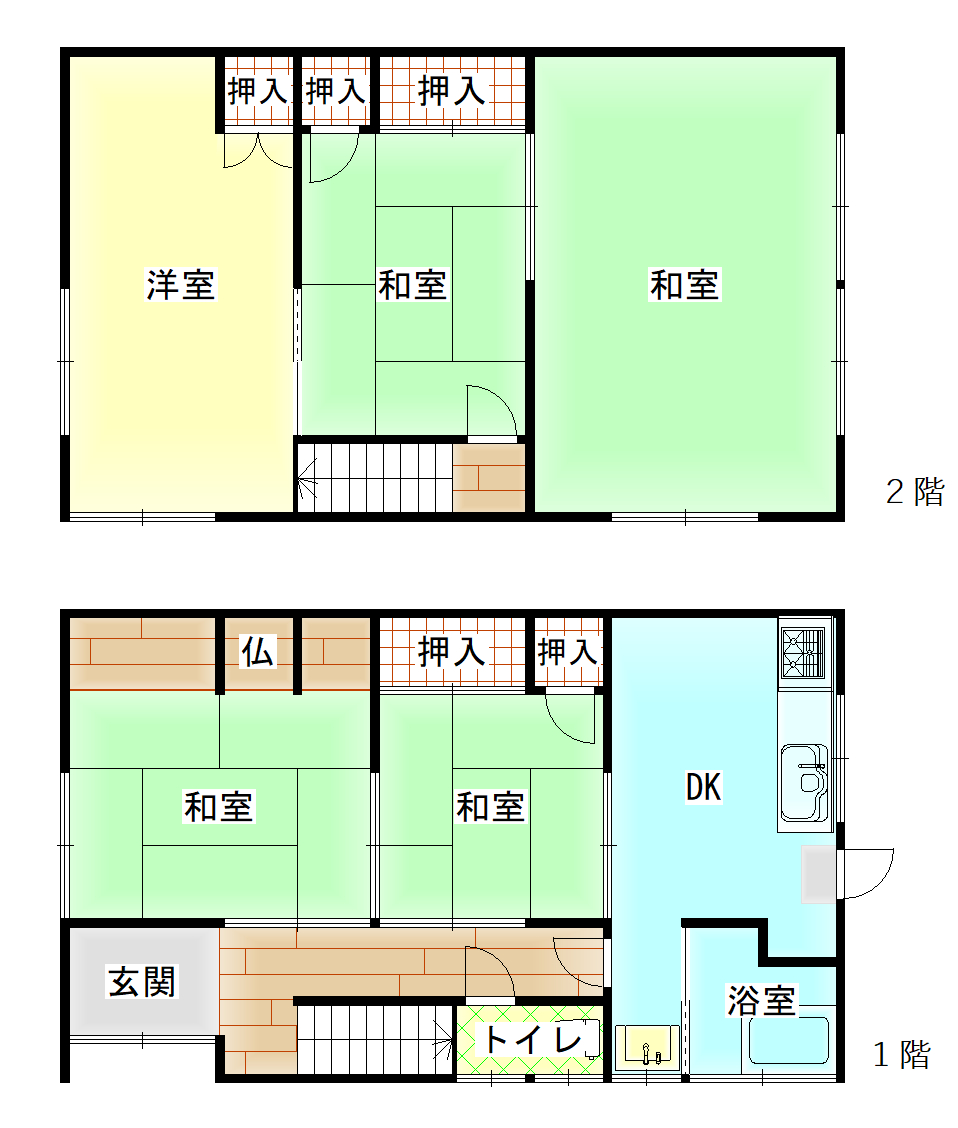 townhouse 日南市油津
