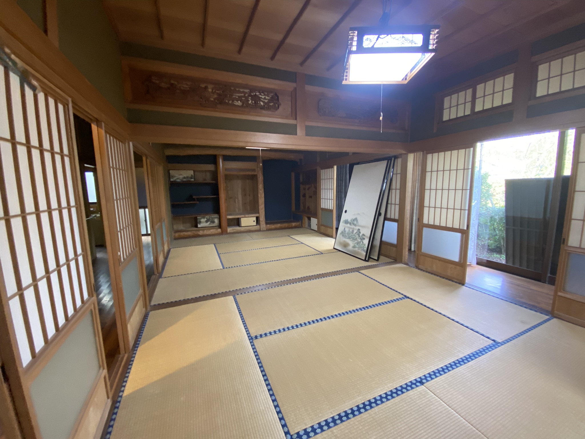 detached 串間市西方