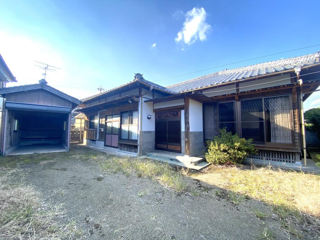 detached 串間市西方