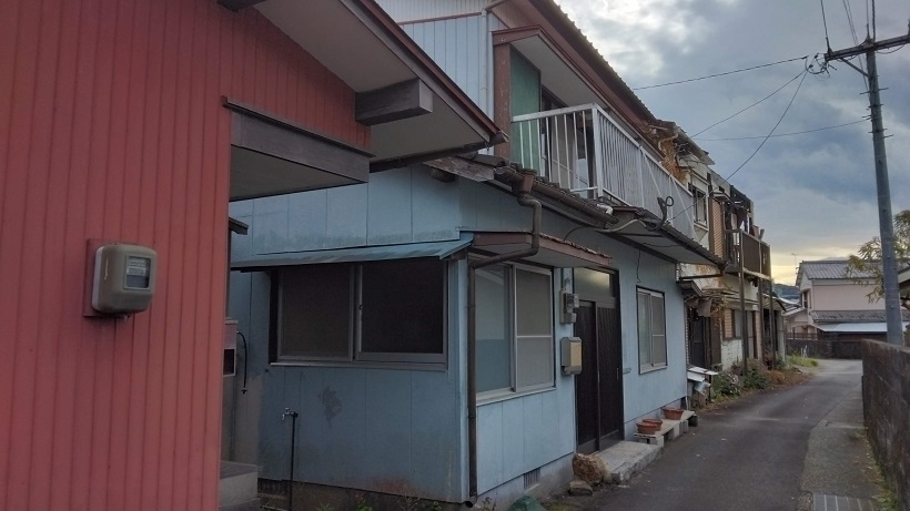 townhouse 日向市大字富高7107番地2