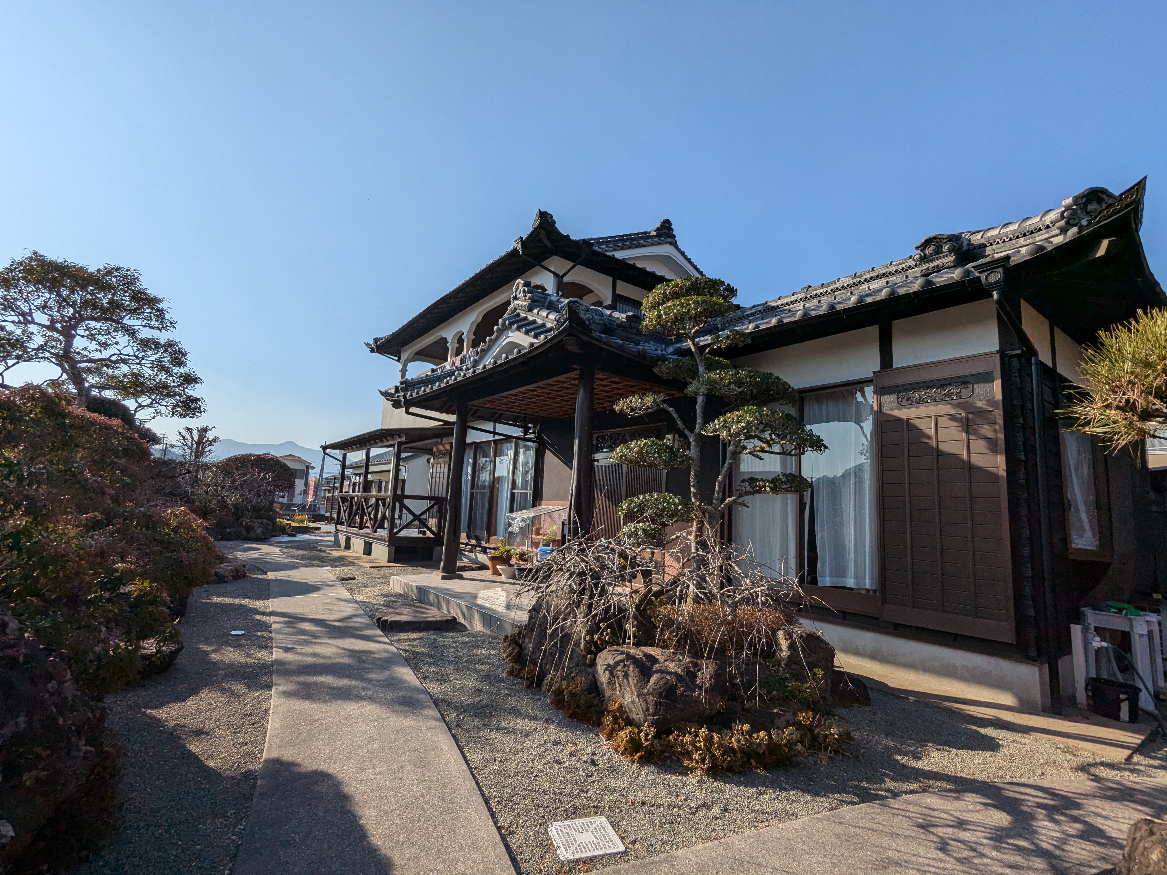 detached 日南市楠原