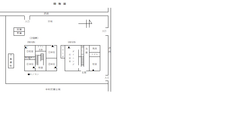 detached 都農町大字川北4888番地1