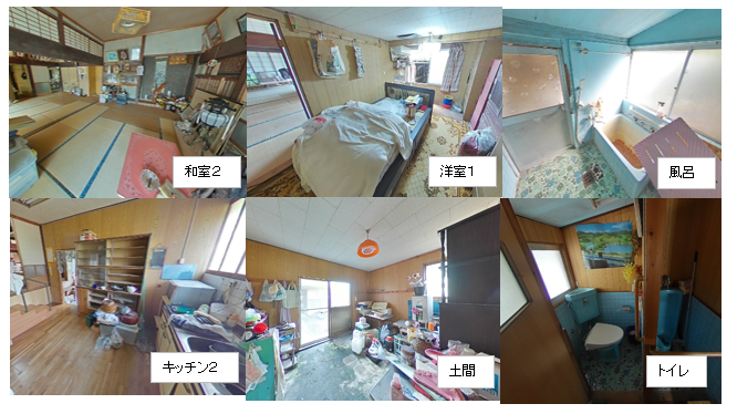 detached 宮崎県児湯郡川南町大字平田１０６２番地
