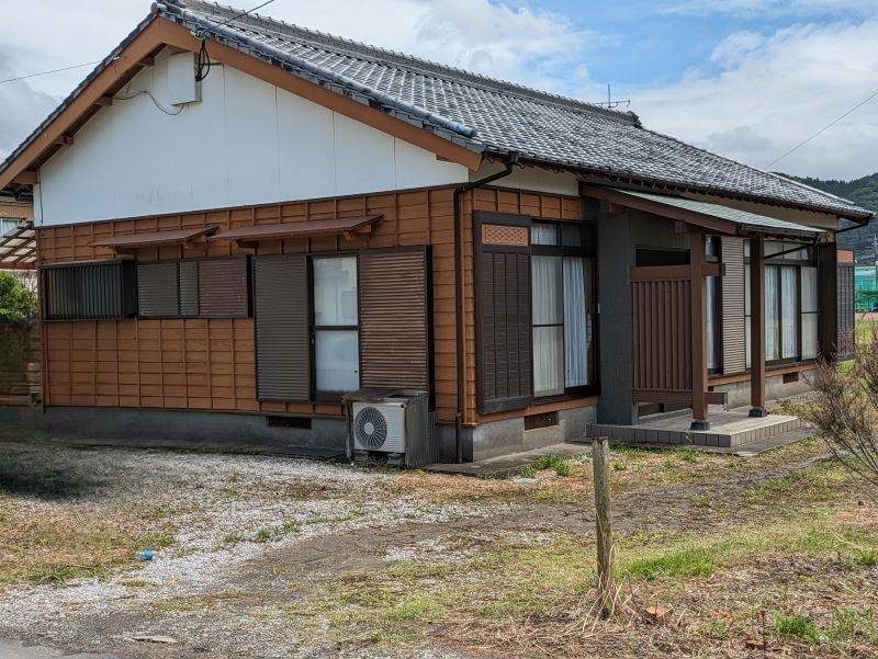 detached 日南市大字平野
