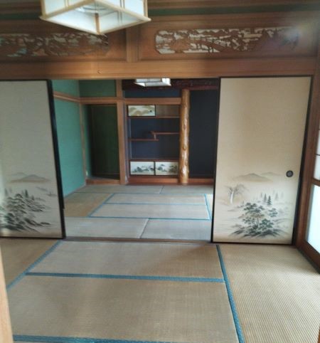 detached 日南市大字平野