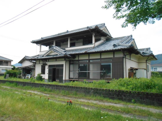 detached 宮崎県えびの市大字小田