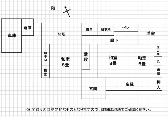 detached 宮崎県えびの市大字小田