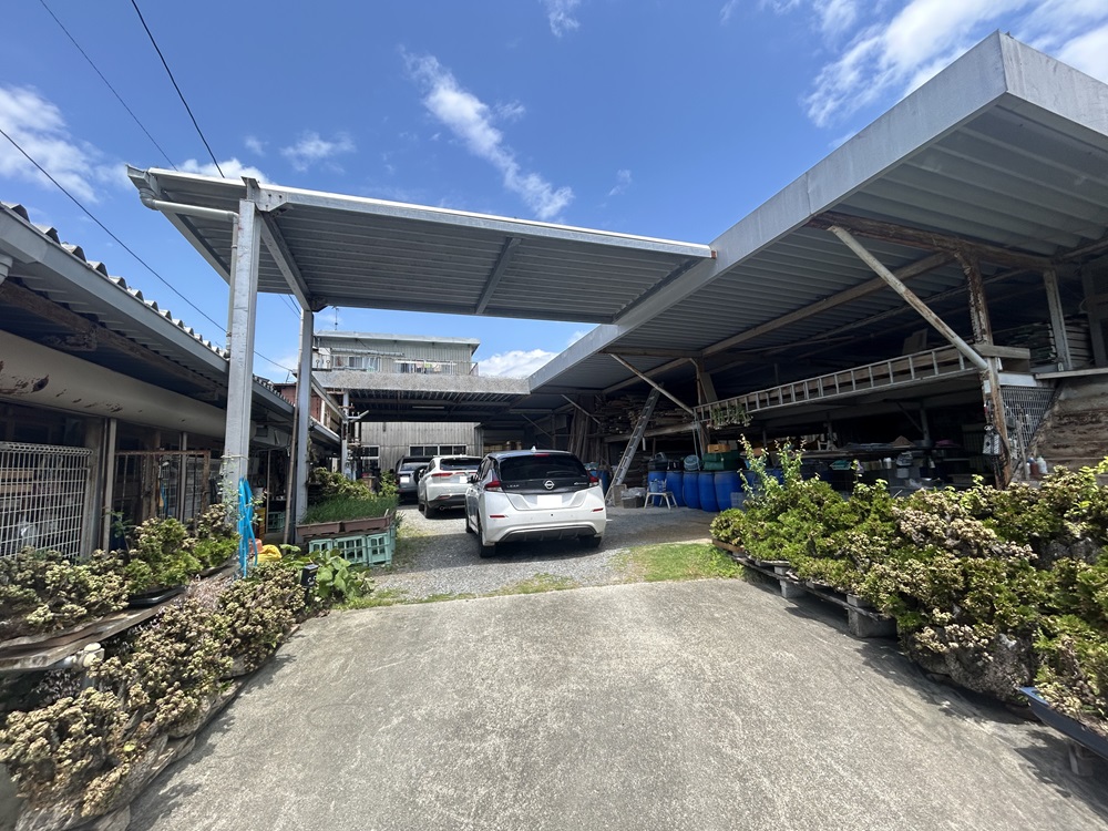 detached 門川町南町1丁目