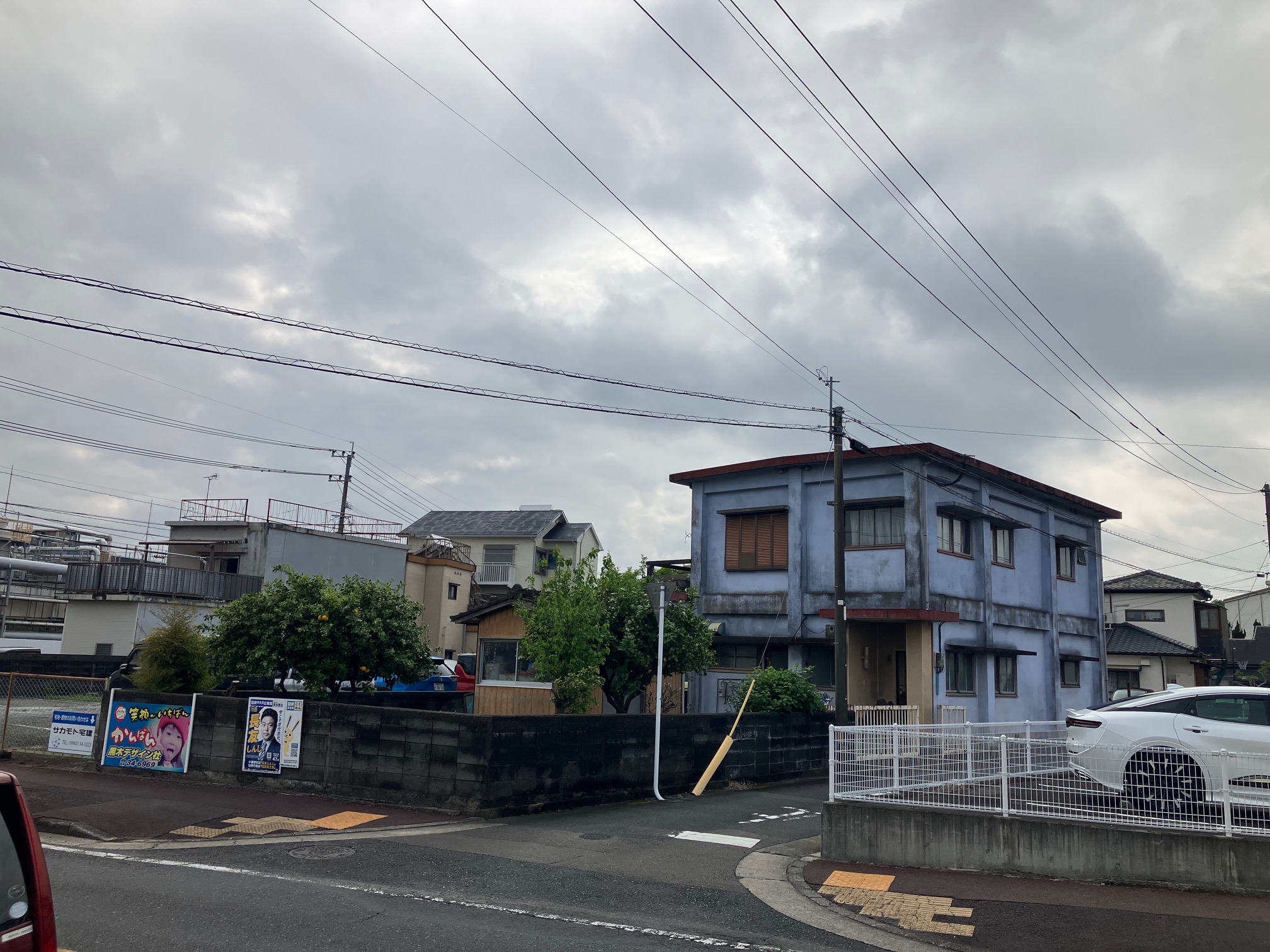 apartment 延岡市中島町一丁目83番地３、83番地５