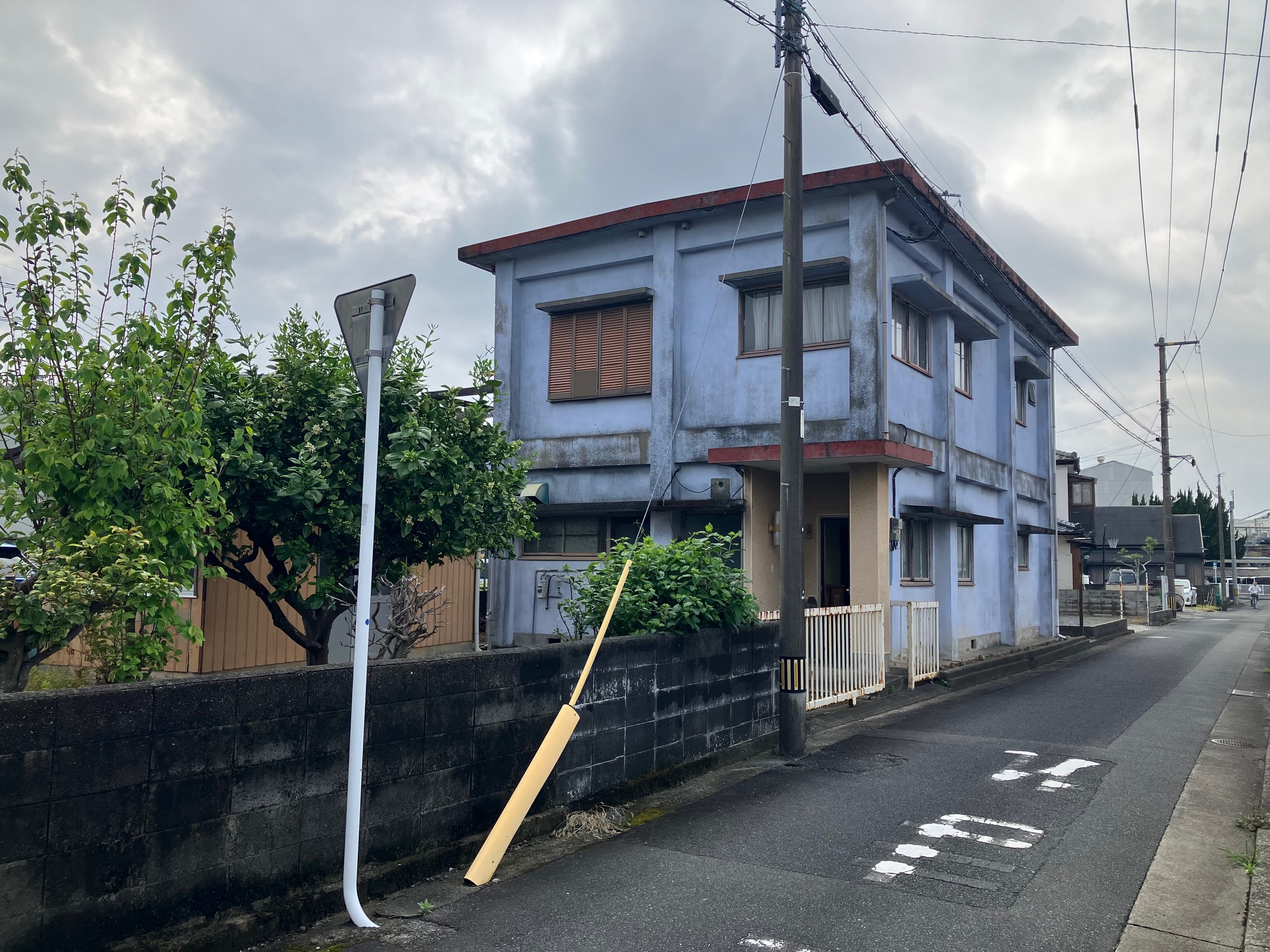 apartment 延岡市中島町一丁目83番地３、83番地５