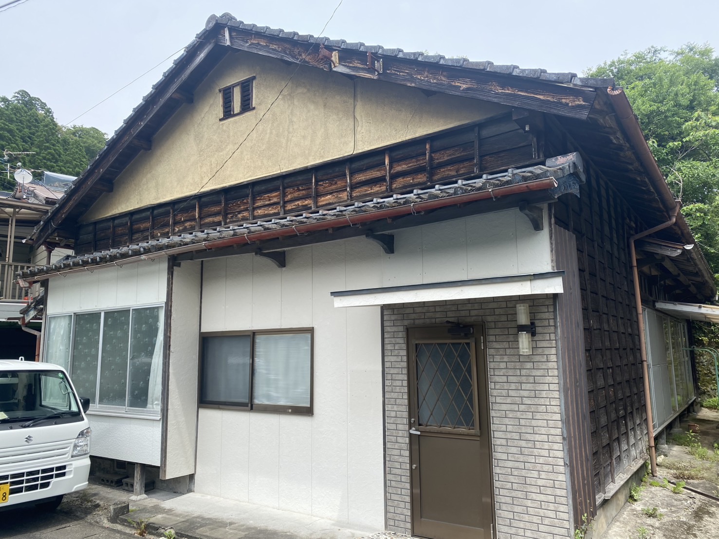 detached 大字三田井