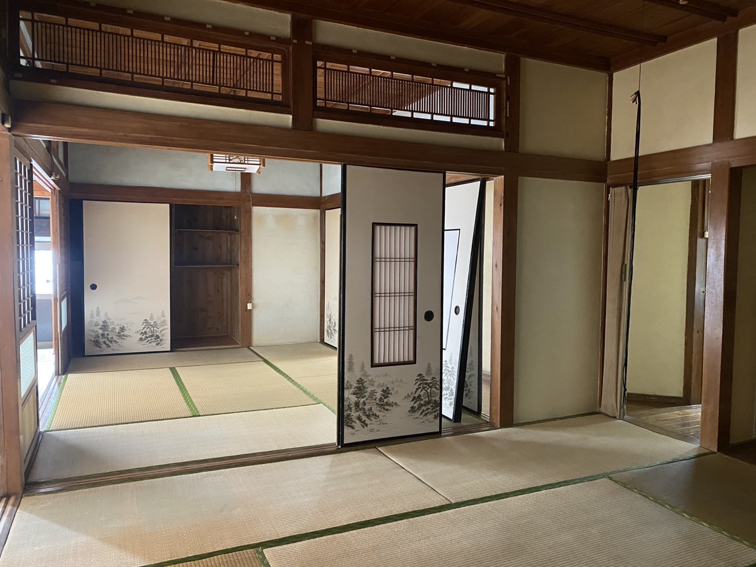 detached 大字三田井