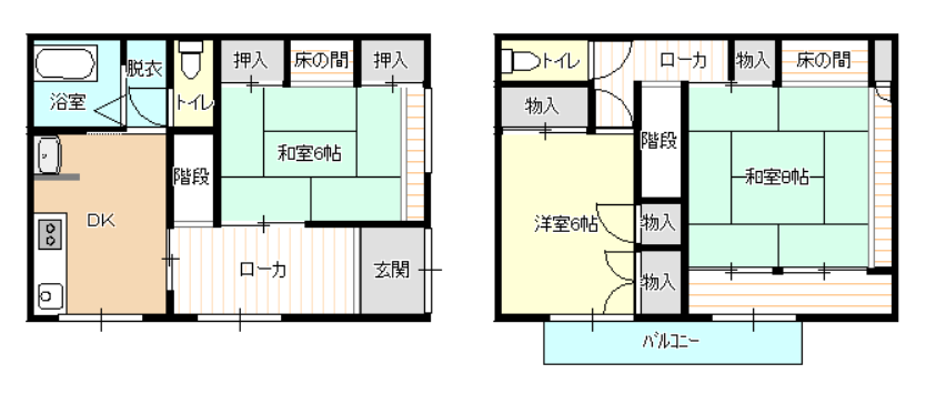 apartment 延岡市桜小路356番地７