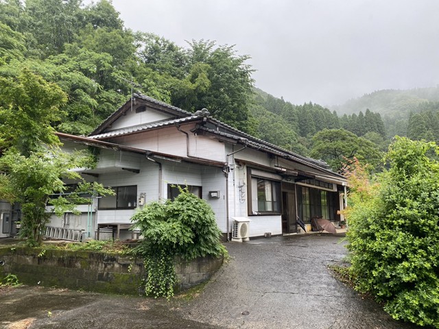 detached 大字三田井