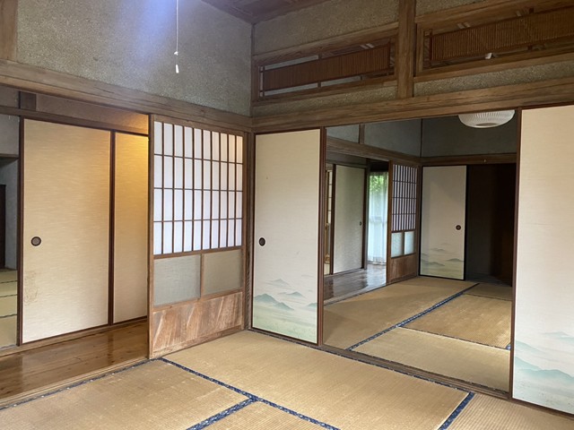 detached 大字三田井
