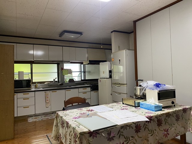 detached 大字三田井