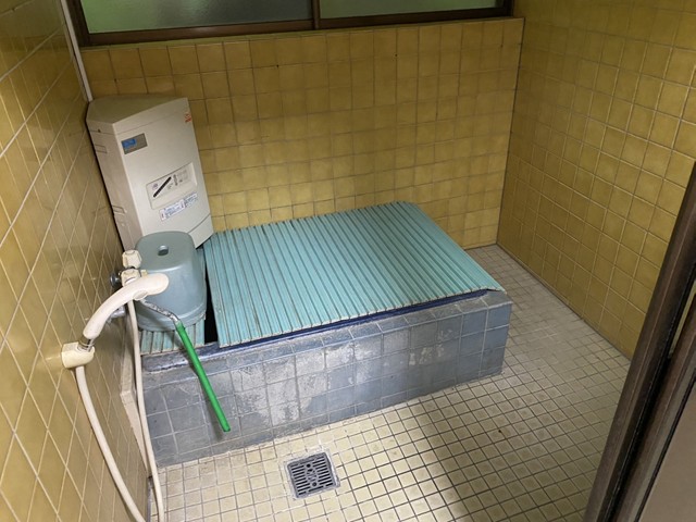 detached 大字三田井