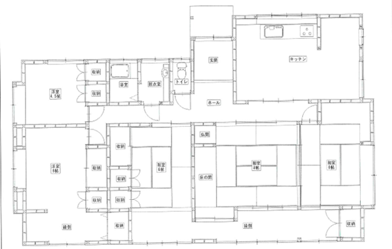 detached 日向市東郷町山陰丙1603-1