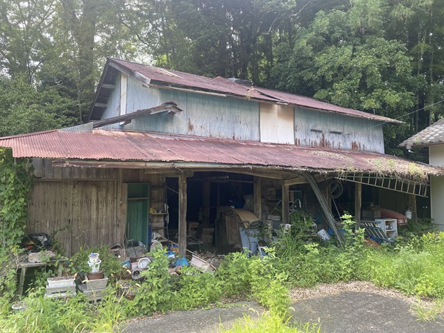 detached 大字三田井