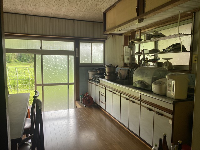 detached 大字三田井