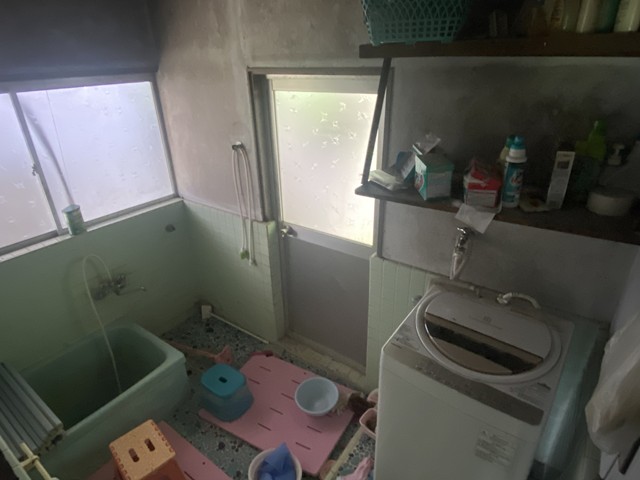 detached 大字三田井